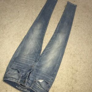 American Eagle Skinny Jeans